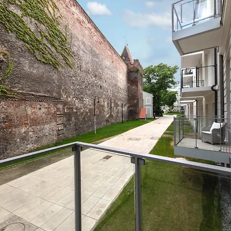 Staromiejska Apartment Wroclaw