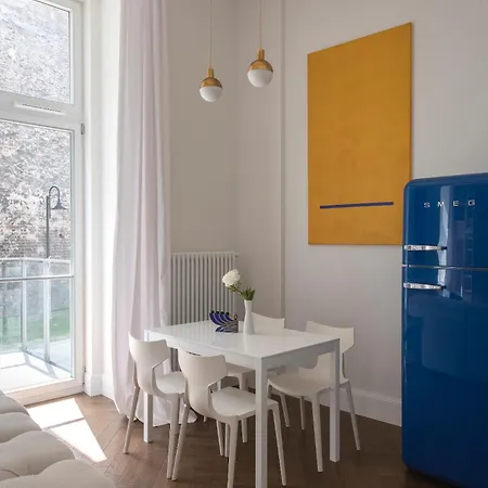 Staromiejska Appartement *