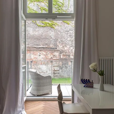 Staromiejska Apartment